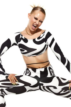 Jaded London The Chaotic Top -Trendy Wear Outlet Store sydneyonwhite01894 sRGB