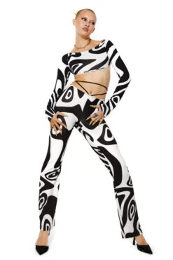 Jaded London The Chaotic Trousers -Trendy Wear Outlet Store sydneyonwhite01953 sRGB