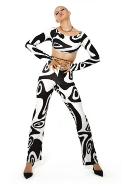 Jaded London The Chaotic Trousers -Trendy Wear Outlet Store sydneyonwhite02053 sRGB