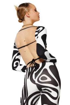 Jaded London The Chaotic Top -Trendy Wear Outlet Store sydneyonwhite02233 sRGB