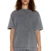 NTRLS Chrome Grey Oversized T-shirt 2 NTRLS Chrome Grey Oversized T-shirt -Trendy Wear Outlet Store tee c 3 9eaa68ca fcac 42db 91ac 10fbf9ea1fa5
