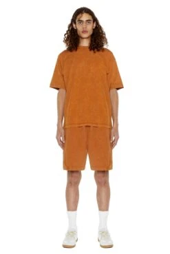 NTRLS Rust Orange Oversized T-shirt 10 NTRLS Rust Orange Oversized T-shirt -Trendy Wear Outlet Store tee r 1 d886ed2c 3781 48cd 8e82 adb3a82a71fa