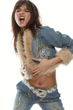 Jaded London Crimson Rose Embroidered Jacket 16 Jaded London Crimson Rose Embroidered Jacket -Trendy Wear Outlet Store volareeccom3868