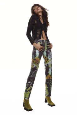 Jaded London Aurora Satin Trousers