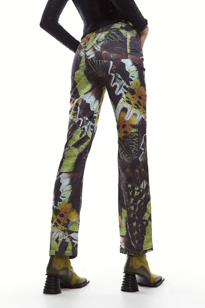 Jaded London Aurora Satin Trousers 4 Jaded London Aurora Satin Trousers - Image 2
