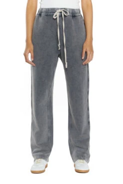 Jaded London NTRLS Chrome Grey Relaxed Joggers