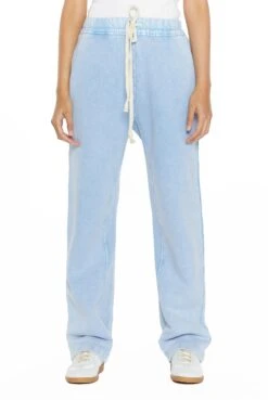 Jaded London NTRLS Powder Blue Relaxed Joggers