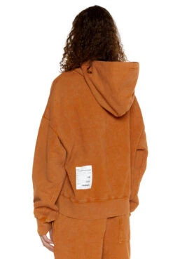 NTRLS Rust Orange Oversized Zip Through Hoodie 13 NTRLS Rust Orange Oversized Zip Through Hoodie -Trendy Wear Outlet Store ziphoodiem r 6 d7f242a5 416b 43d4 9330 9ceabf63ebdf